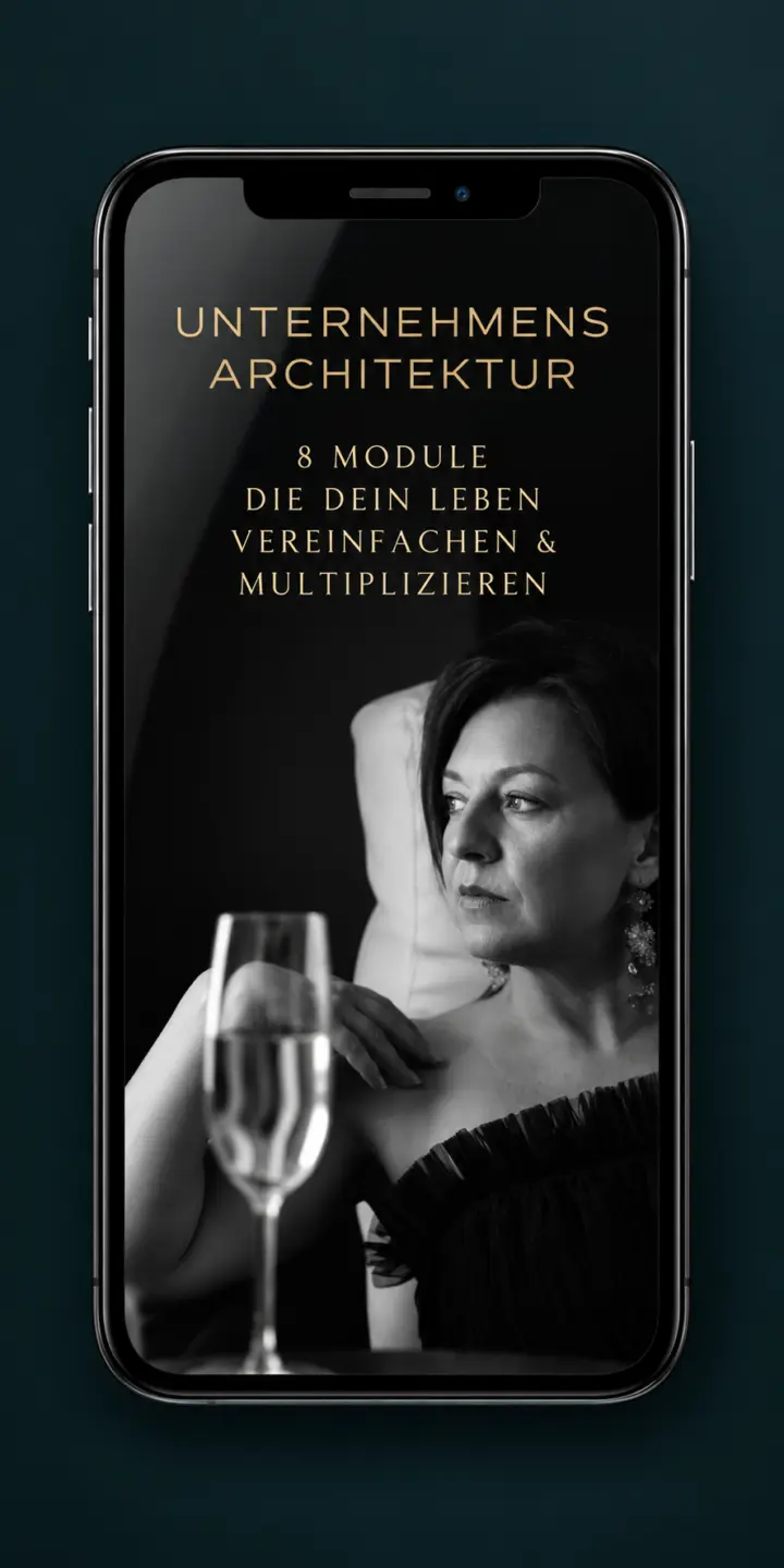 Unternehmensarchitektur: 8 Module mit Sabrina Spinnler